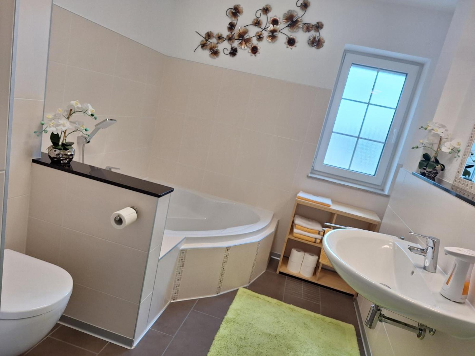 Modern & Gemuetlich Xl Apartment Linden  Luaran gambar
